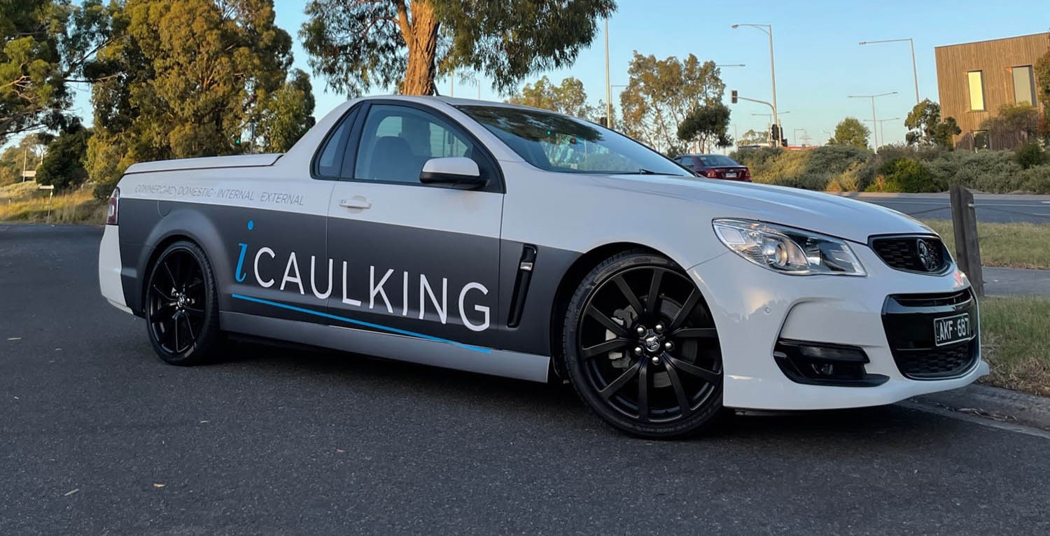 car wrap icaulking