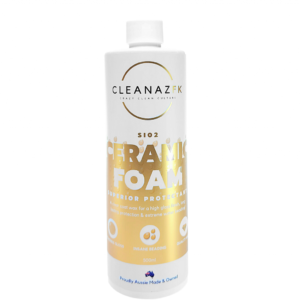 SI02 Ceramic Foam Superior Protectant