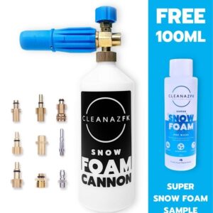 Cleanazfk Snow Foam Cannon