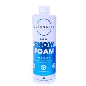 Super Snow Foam Pre-Wash