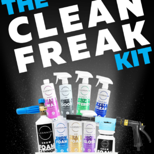 The Clean Freak Kit
