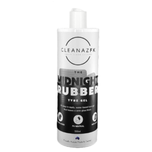 The Midnight Rubber Tyre Gel